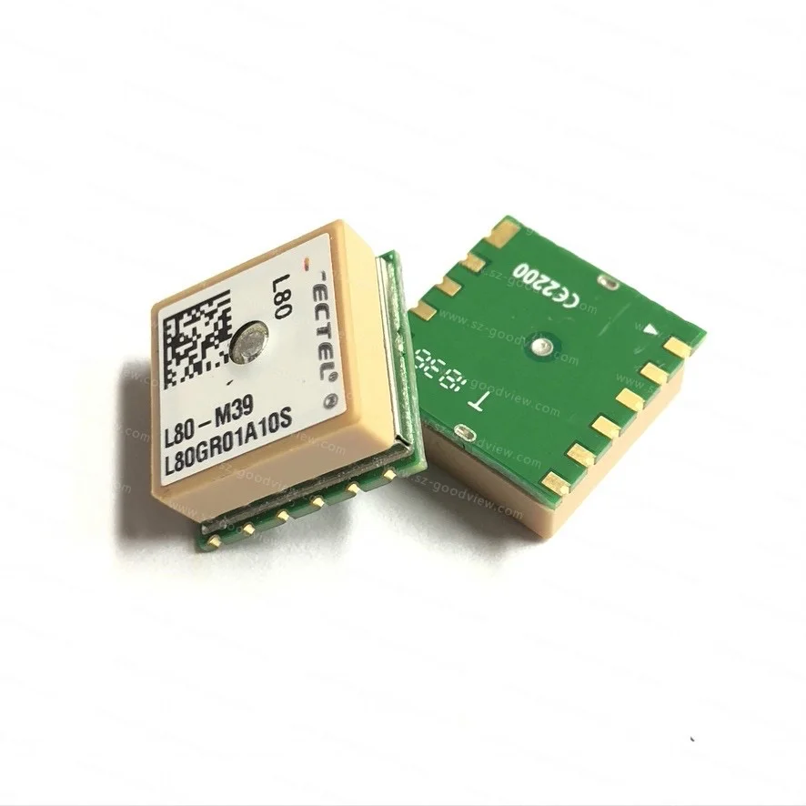 L80-M39 L80RE-M37 GPRS Tracking Module with Patch Antenna L80-M39 GPS Tracking Module