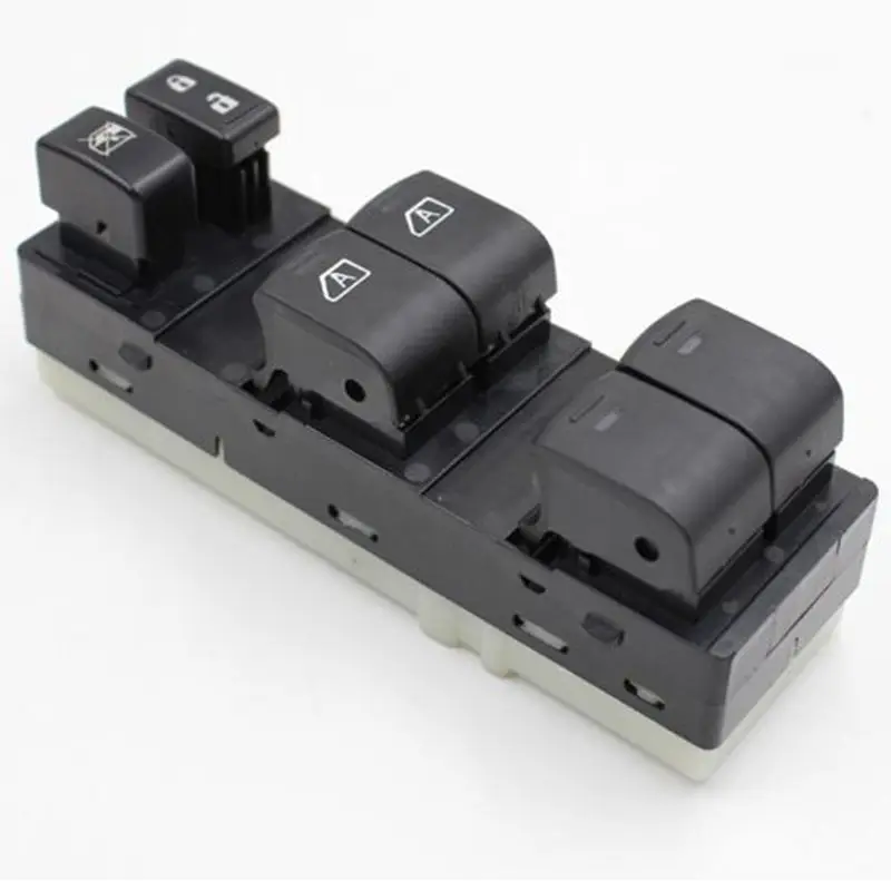 Driver Side Master Power Window Switch 25401ZN50C 25401-ZN50C Fit For 07-12 Nissan Altima Sedan Car Accessories