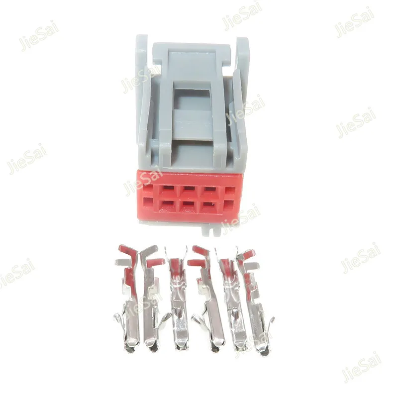 6 Pin Elektrische Auto Auto Stecker Weibliche Automotive Kabel Stecker Mit Terminals