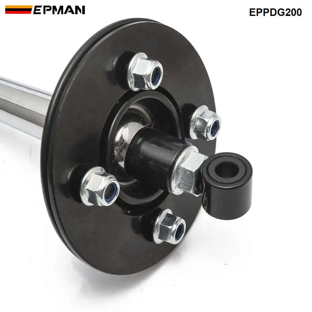 EPMAN - Adjustable Short Shifter Lever Knob For BMW E30 E36 E39 Z3 Gear Transmission ZF EPPDG200