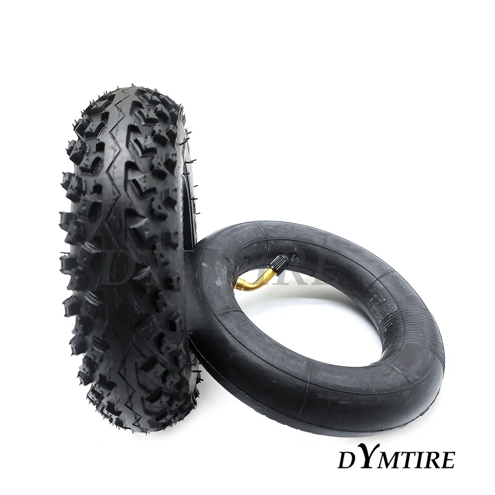 8 Inch Pneumatic Tire 200x50 Inner and Outer Tube for Mini Electric Scooter Off Road Tyre Replacement Parts