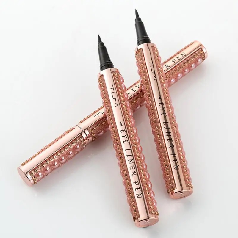 1Pcs Ultimate Black Long Lasting Eye Liner Pencil Waterproof Eyeliner Smudge-Proof Cosmetic Beauty Makeup Eye Liner T1005