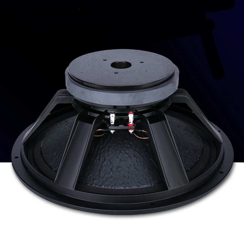 PA-045 Unidade de alto-falante woofer de graves médios de áudio profissional de 15 polegadas 100 mm 8 ohm 350 W 99dB