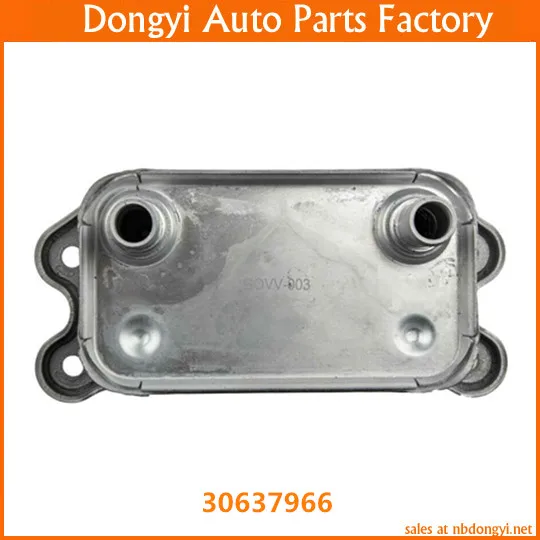 

Высокое качество теплообменника масляного радиатора для 30637966