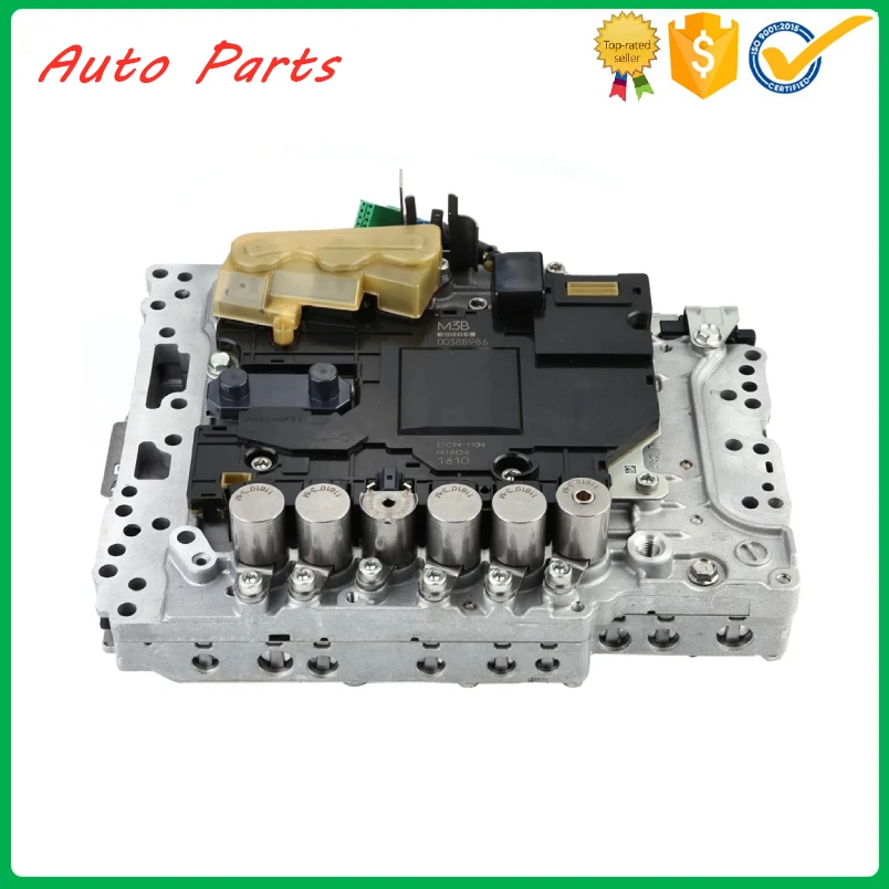 

Automatic Gearbox Valve Body RE7R01A JR710E JR711 for Nissan Pathfinder Titan for Infinity FX50 FX50S EX37 G37 370Z