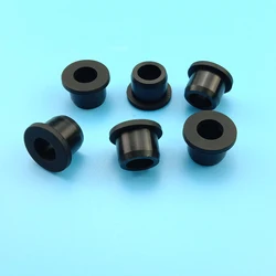 10pcs Waterproof Seal O-Ring Silicon Rubber gasket grommet 30.3/ 31.3/33.3/34.8/36.3mm electrical cable fire resistant grommet