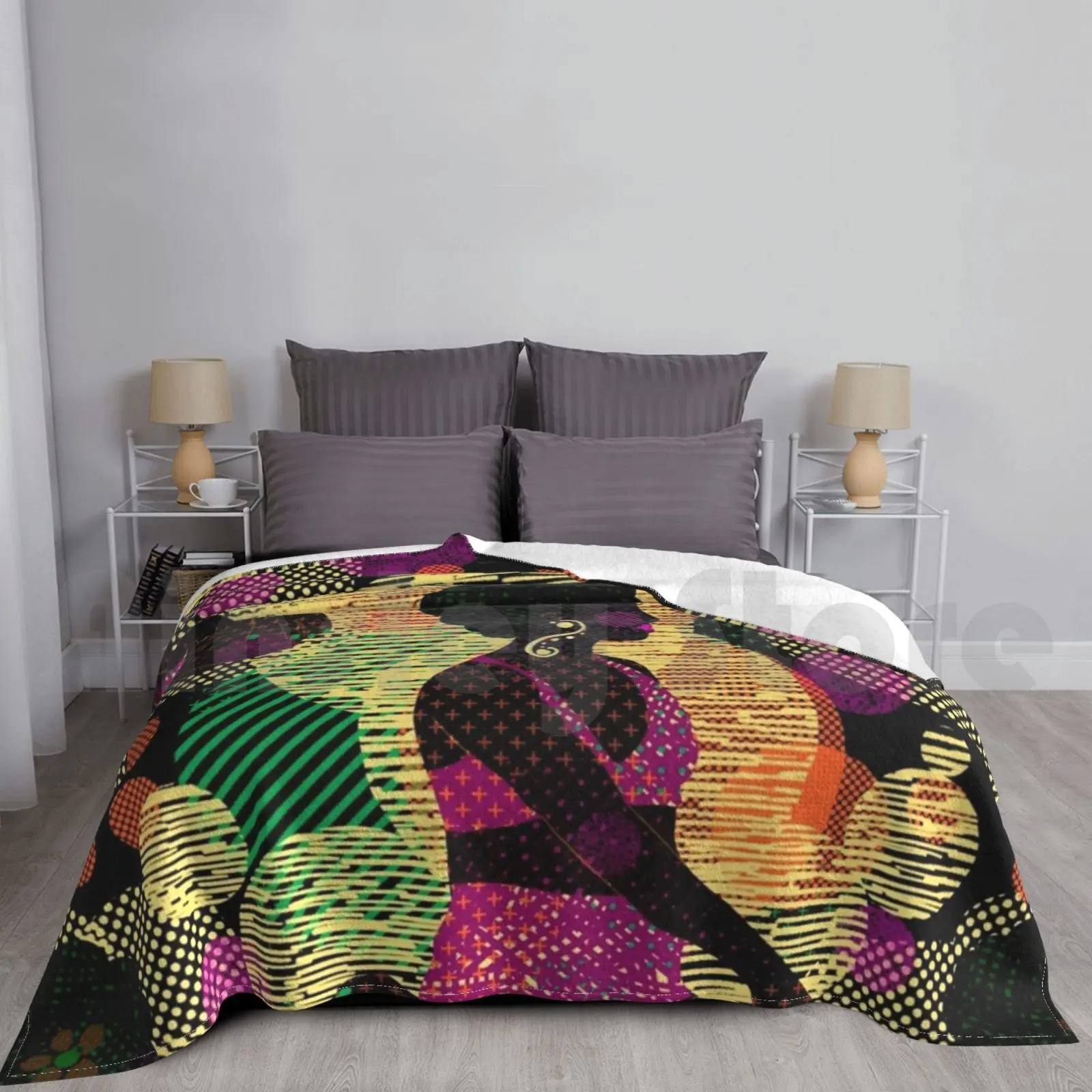 Blanket Meditate 31…