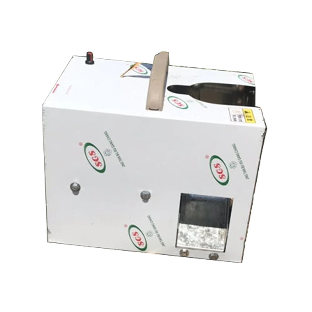 自動ニンニク幹切断機タマネギ幹加工機