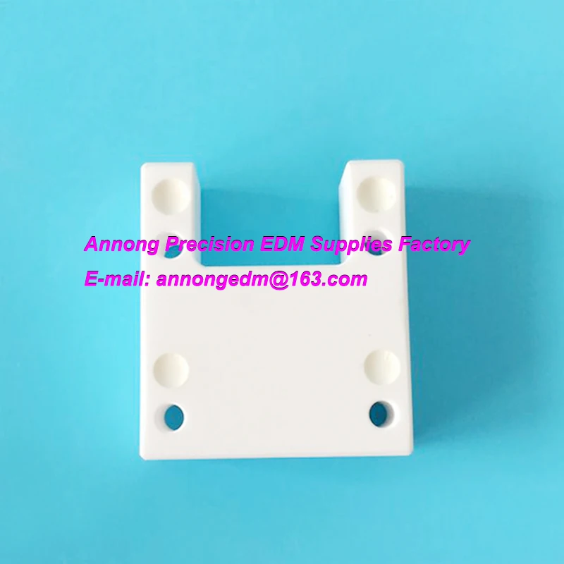 M306 Isolator Plate Lower,X053C314H01,W7002411,78x70x30mm for DWC-90H1,90HA,90C wire-cut edm machine