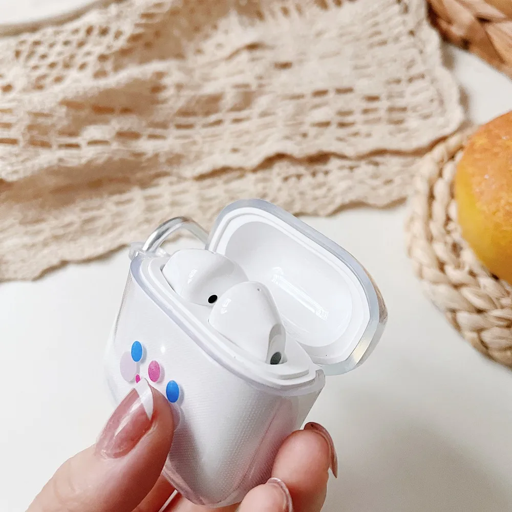 Мягкий силиконовый чехол для наушников Xiaomi Redmi Buds 3 TWS