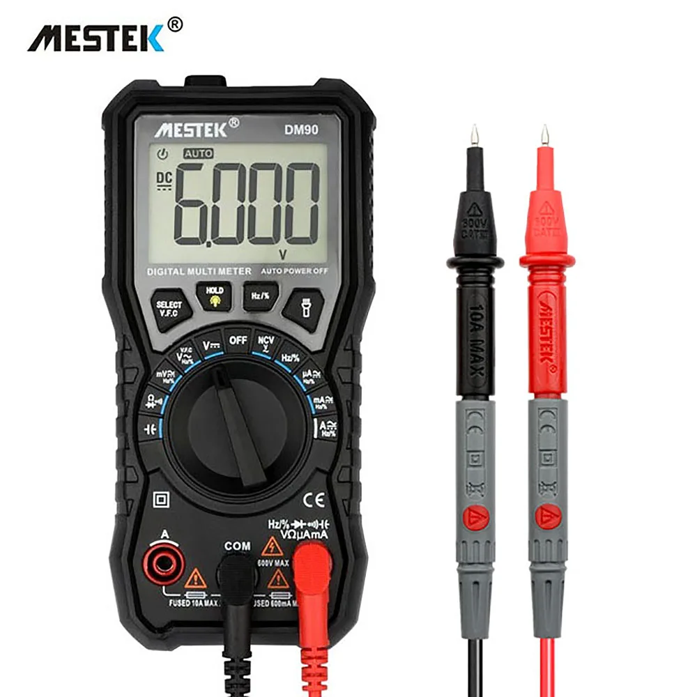 mini multimeter digital multimeter auto range tester multimetre better than pm18c multi meter multitester