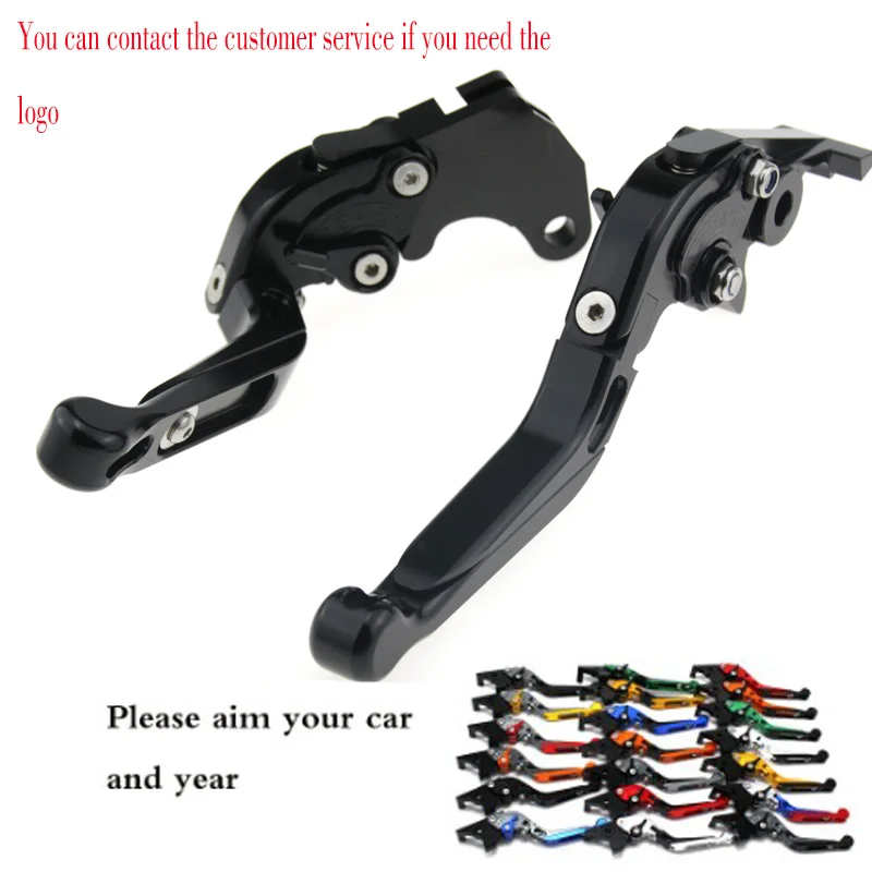 

For TRIUMPH SPEEDMASTER 2006-2016 AMERICA/LT 2006-2016 Motorcycle Accessories Folding Extendable Brake Clutch Levers