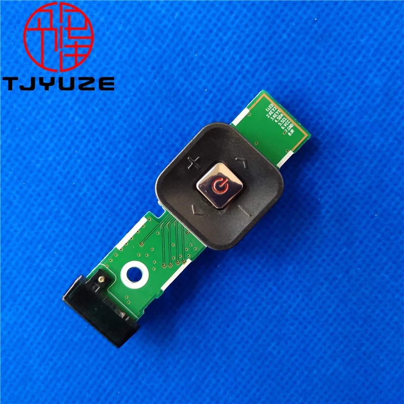 Good test work for BN41-02187B UH8000 BN96-31812B UE55H6800 UE55H8000ST UE55H6800AK Power Button Switch Board Supply key plate