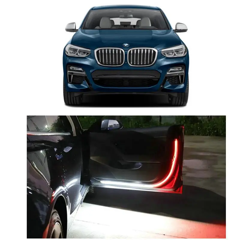 

Led Car Openning Door Warning Light For BMW e65 e66 e84 e83 e71 e72 e85 e89 e86 e28 e34 e39 e60 e61 e32 e38 e92 e91 e93 e39