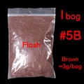 1 bolsa Marrón 5B