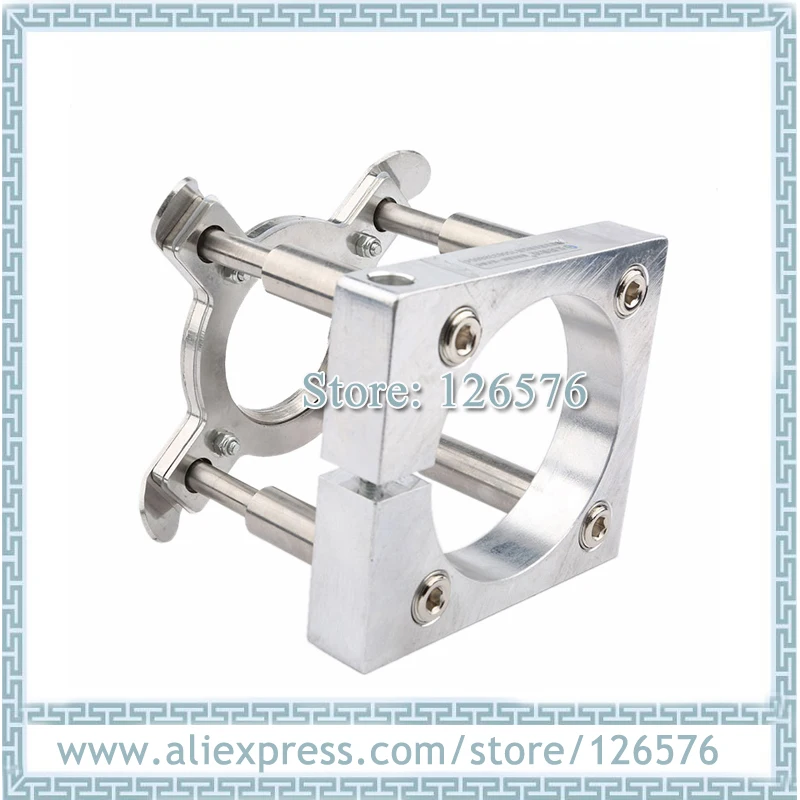 diameter 105mm spindle holder CNC Auto Pressure Plate Spindle Holder Clamp Plate