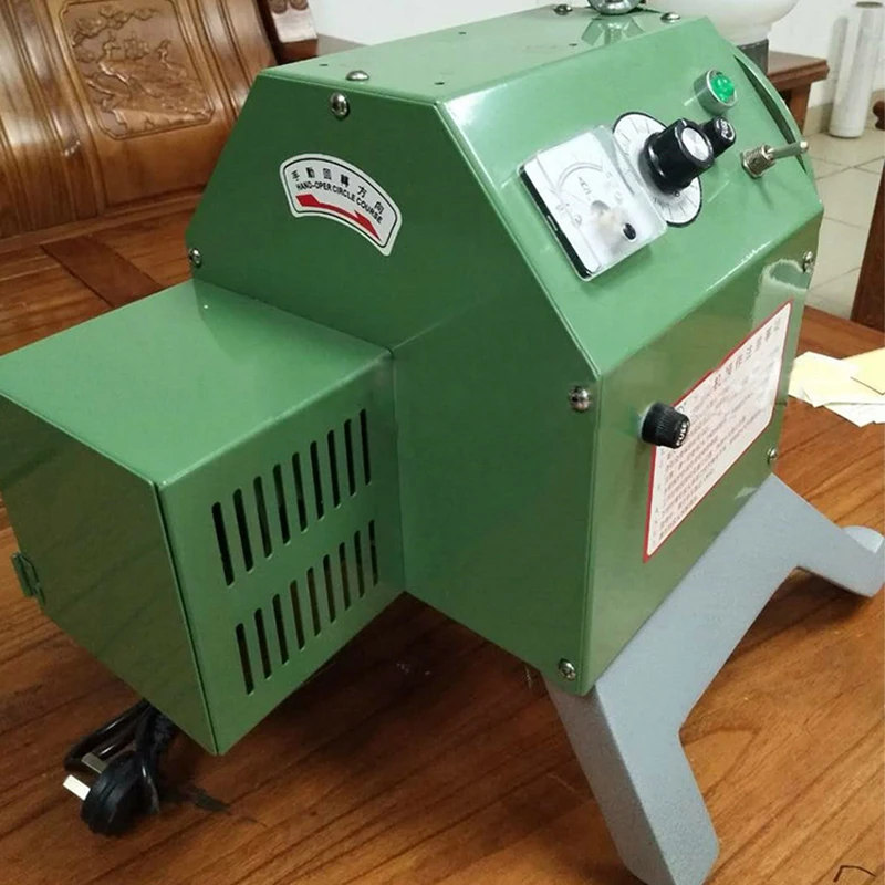 Thick Material Local Gluing Machine Edge Banding Adhesive Machine Gluing Machine Efficient Energy-Saving Roller Gluing Tool 120W