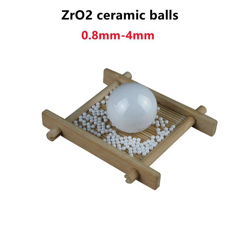 

200pcs ZrO2 ceramic ball Dia 0.8 1 1.2 1.25 1.5 1.588 2 2.381 2.5 2.788 3 3.175 3.5 3.969 4 mm Zirconiz ceramic bearing balls