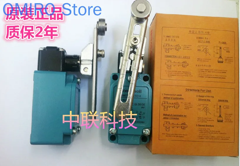 Limit Switch Travel Switch HONEYWELL SZL-WL-B C D E F