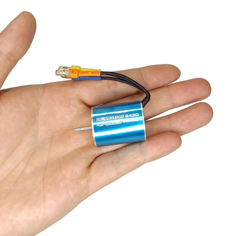 wpl ブラシレスモーターとESC WPL JAPAN ブラシモーター用ESC（ドラッグブレーキ機能付き