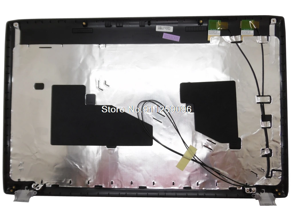 Laptop LCD Top Cover Für Samsung NP-R730 R730 BA75-02511B Zurück Abdeckung Fall Rot Neue