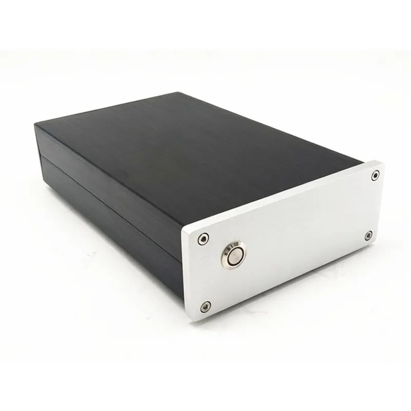 

50W HIFI ultra-low noise 3-stage filter 50VA stabilized linear power supply, dual output DC5V 9V 12V 24V