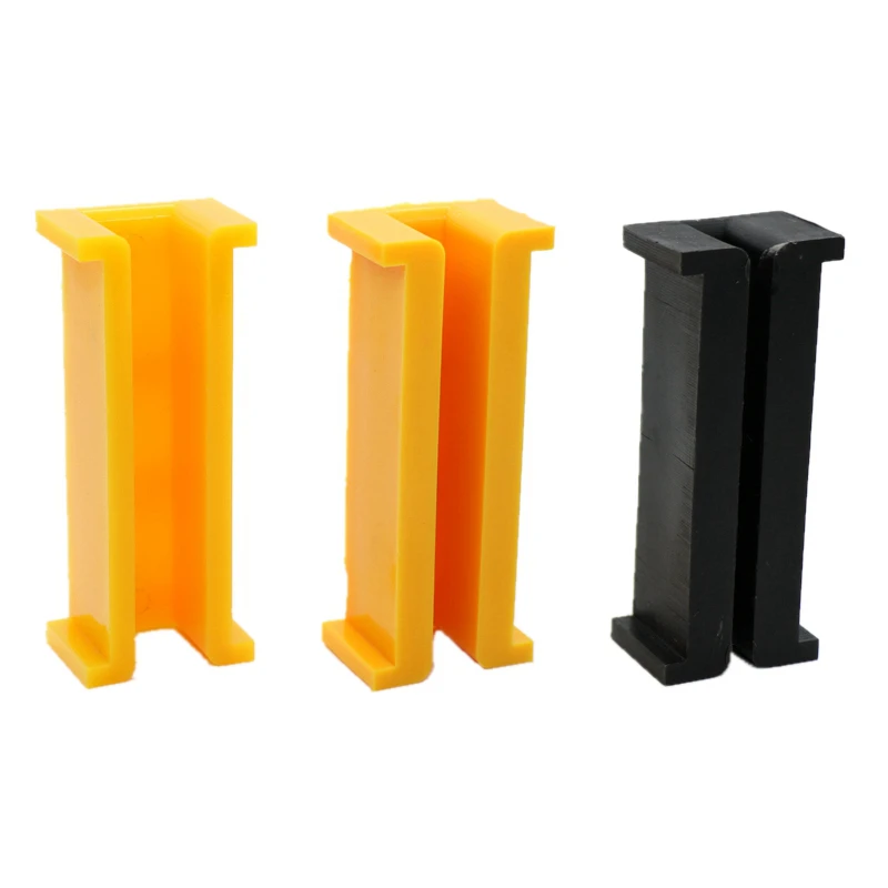 2pcs  Elevator Pair Guide Shoe for Lift Accessories 100x 10 16mm