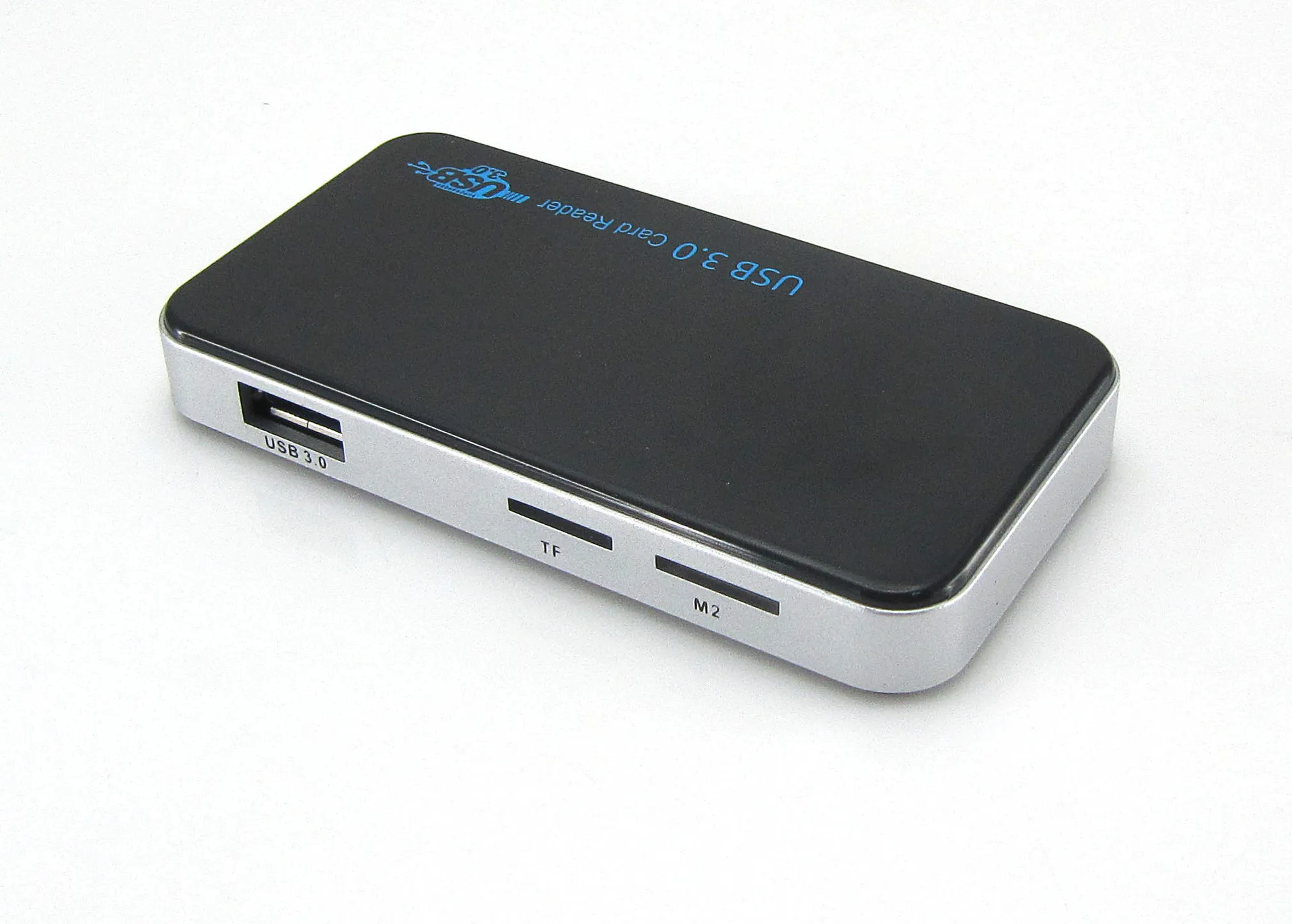 

UTHAI FYS1018 USB3.0 Card Reader, Multi-Card, Multi-Function, All-In-One