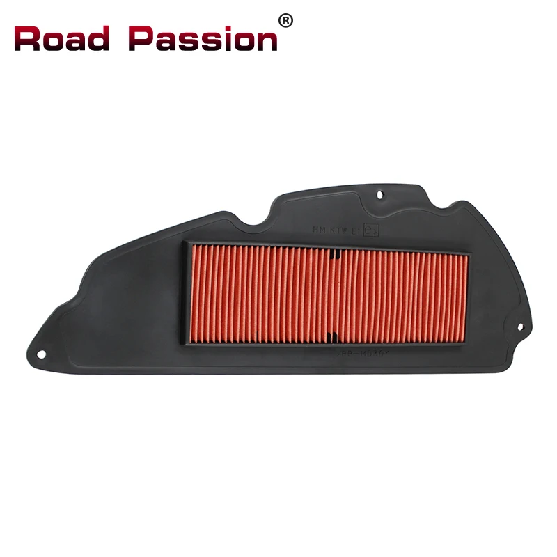 

Road Passion Motorcycle Air Filter Cleaner For HONDA SH300 NSS300 SH300A SH300I SH300AH SH300AR8 SH300B 17210-KTW-900