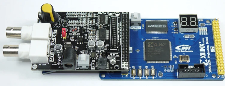 Placa de desarrollo CPLD Xc95144, placa de desarrollo