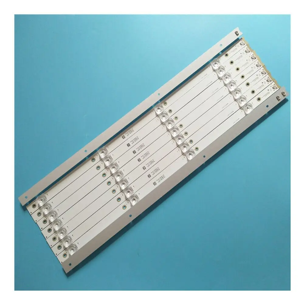 LED Backlight strip 4 lamp For TCL 55'' TV 55P3-CUD A 55HR330M04A5 V4 55A950C 4C-LB5504-HR15J HR16 L55P3CUS TMT-55P3-8X4