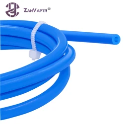 1 Meter PTFE Tube TL-Feeder hotend RepRap Rostock Bowden Extruder 1.75mm filament tube ID 1.9mm OD 4mm
