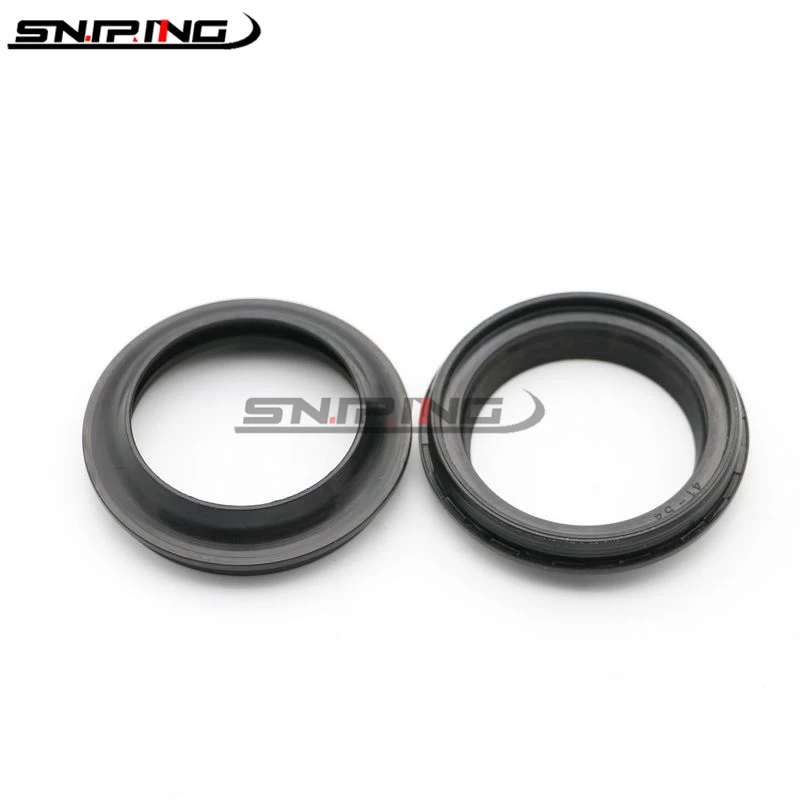 43X54X11 Motorcycle front fork oil seal 43 X 54 X 11 front shock absorber fork seal dust cover seal