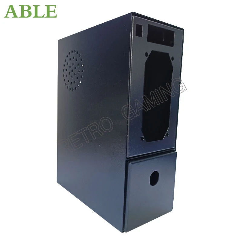 Timer board Coin Acceptor Selector Metal Empty Cash Box Used in Coin-operate Beach Shower Massage Chair Watch TV Coffee Machine