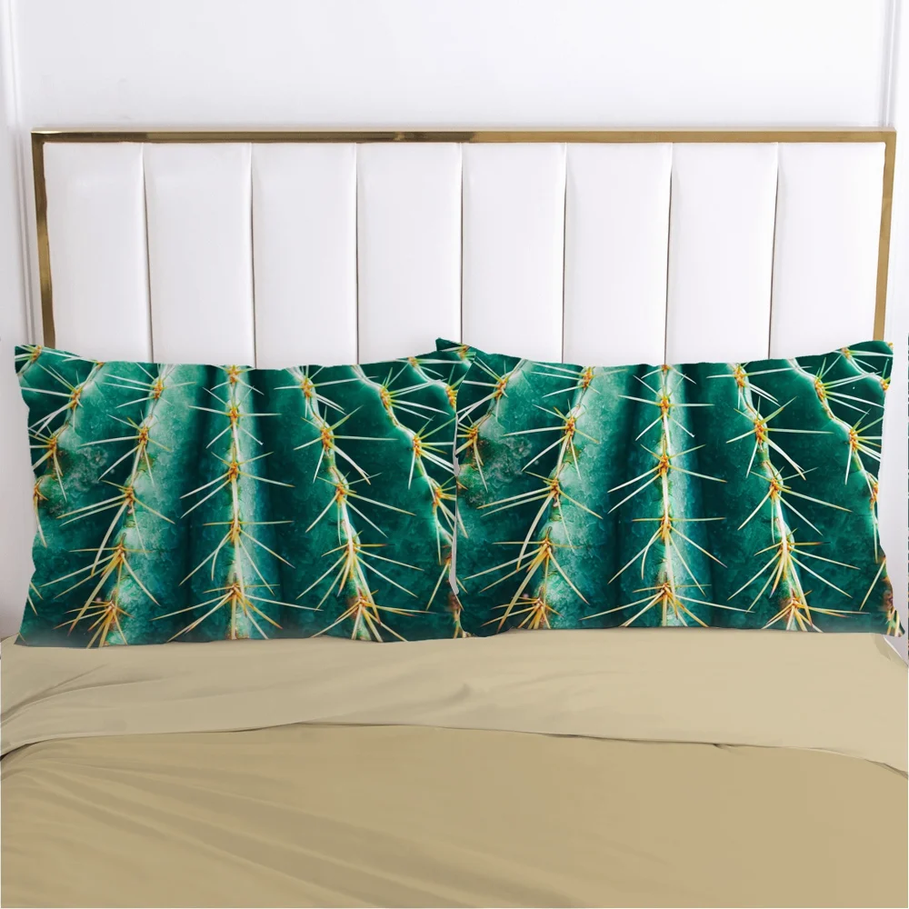 3D HD 1pc Pillow cover 50x75 50x70 50x80 Pillow case Bedding Pillowcase Pillowcover decorative for home nordic sea