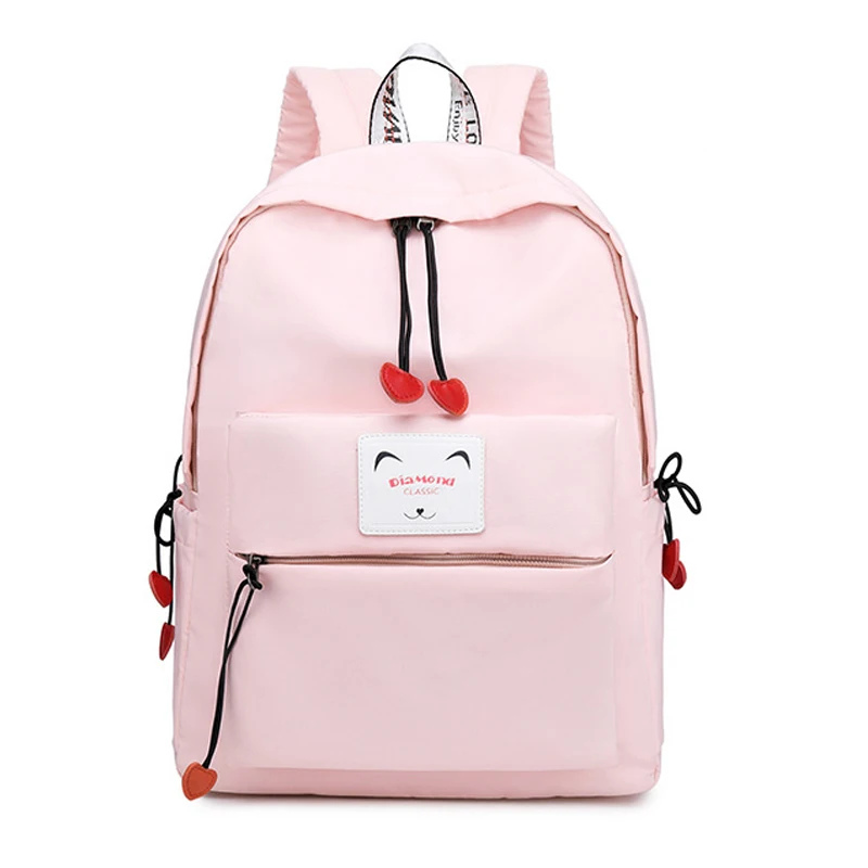 

Tourya Korean Leisure Women's Backpack School Bags For Teenage Girls Anti-theft Waterproof Bagpack Laptop Rucksack Bookbags