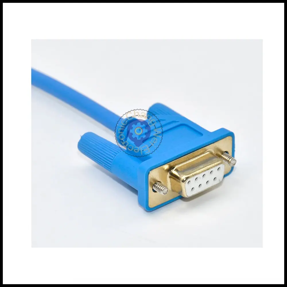 GPW-CB02 CNC kabel komunikacyjny odpowiedni Proface GP3000 poniżej ekranu dotykowego kabel do programowania GPW-CB02 PLC Adapter