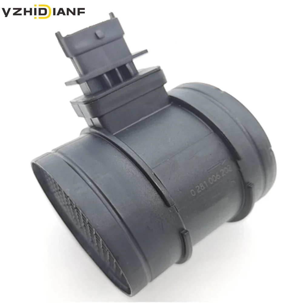 

3pc New 0 281 006 202 air mass flow meter sensor for JAC- Truck Great Wall Hval OEM No 0281006202