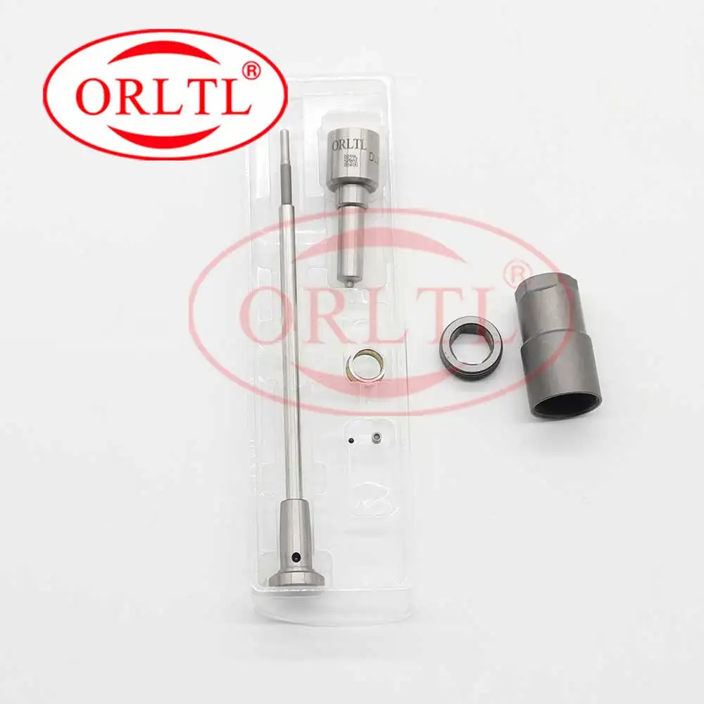 ORLTL 0445110216 0445110161 0445110164 Diesel Injection Repair Overhaul Kits Nozzle DLLA160P1308 Valve F00VC01331 For Bosch BMW