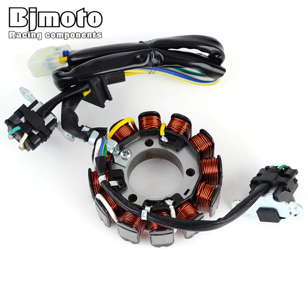 

Stator Coil For Honda CRF450 CRF450R CRF250 CRF250R CRF 450 250 450R 250R R 2010-2017 2016 2015 2014 2013 31120-KRN-A81/A71/A42