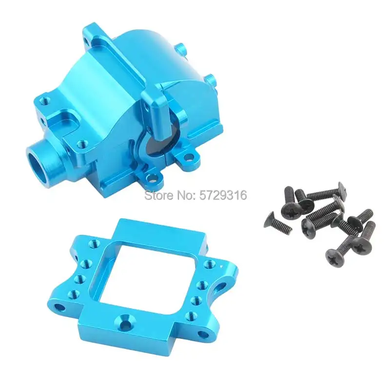 HSP 1/10 Upgrade Parts 122275 Gear Box RC 1/10 HSP Nitro Buggy Truck Monster Car 94122 94188 94166