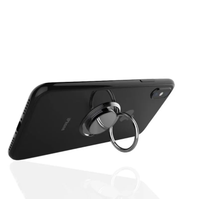 For UMIDIGI Power 3 F1 F2 S3 A3 A5 Pro S5 A7 G1 C1 MAX A13 A3X A3S Power3 Back Ring Holder Bracket Cover Soft Silicone Case