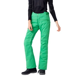 RUNNING RIVER-pantalones de esquí para mujer, Pantalón deportivo cálido para exteriores, alta calidad, O7490N, Invierno