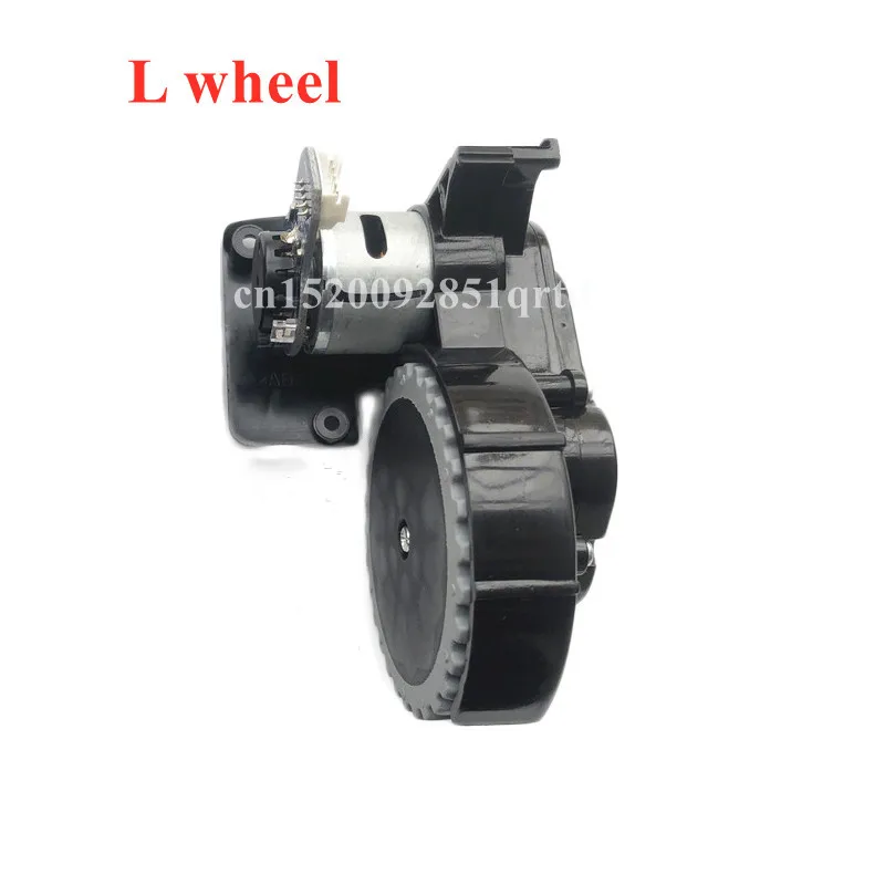 Vacuum Cleaner Wheel Assembly Motors for Conga Cecotec 1490 1590 1390 1290 Robot Vacuum Cleaner Parts Wheel Engine Replacement