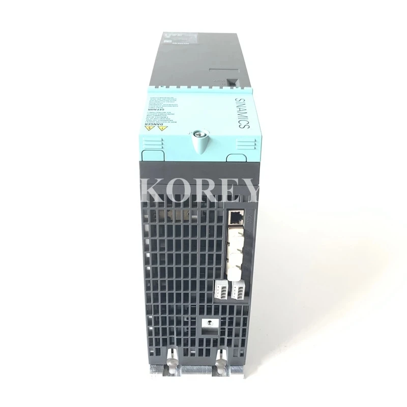 S120 Dual-Axis 18A Server 6SL3120-2TE21-8AC0 6SL3120-2TE21-8AD0