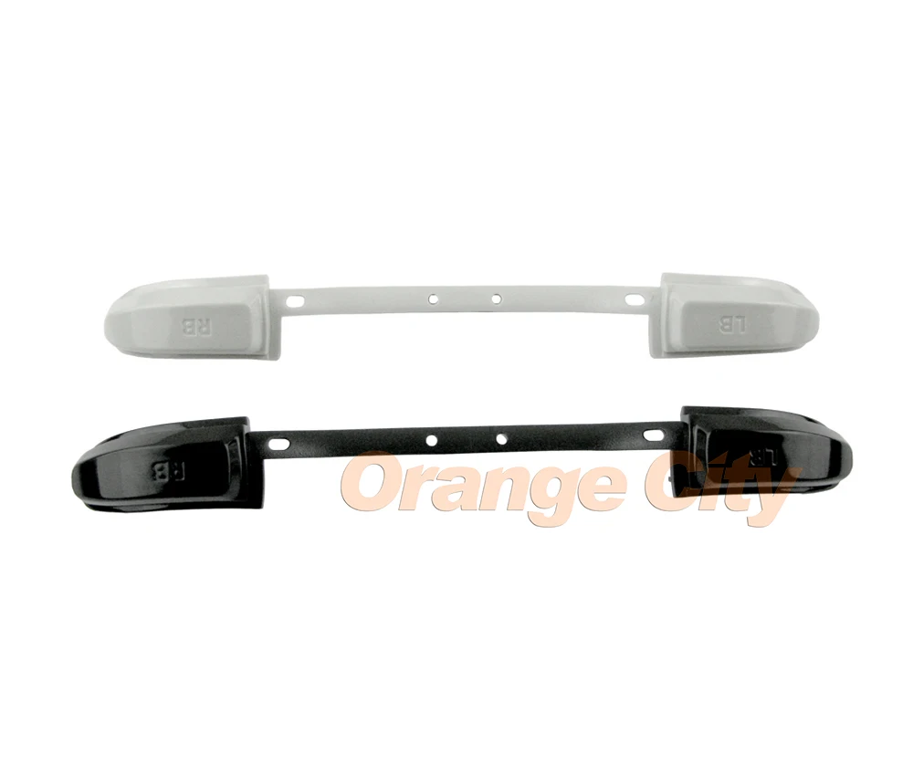 1PC Replacement Wired & Wireless LB RB bumper LB RB button caps for xbox360 XBOX 360 Game controller Accessories view 2