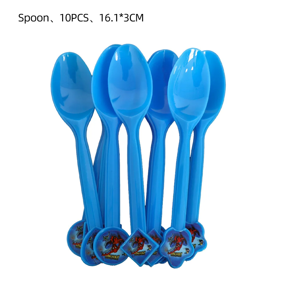 Variant: Spoons-10pcs