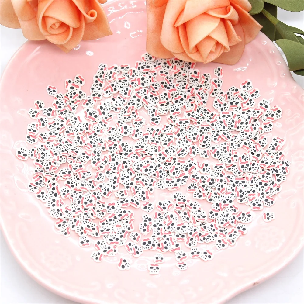 KSCRAFT Skull Sequins for DIY Card Making Craft Color Collection