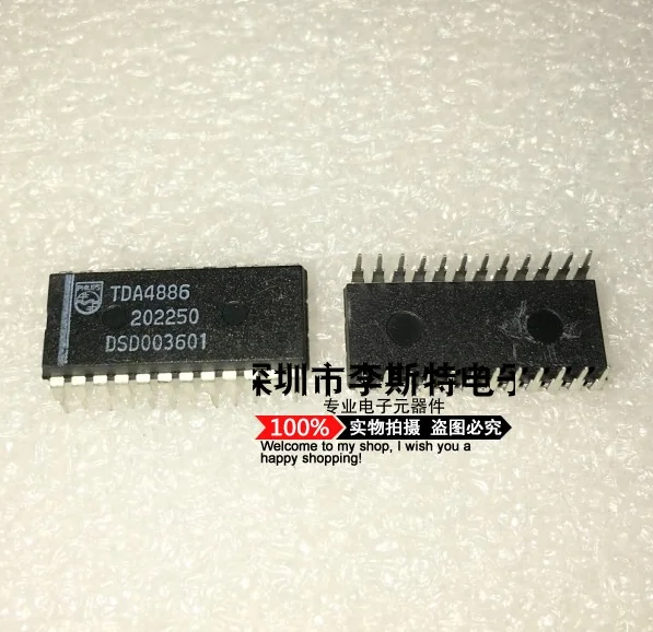 

TDA4886 DIP-24