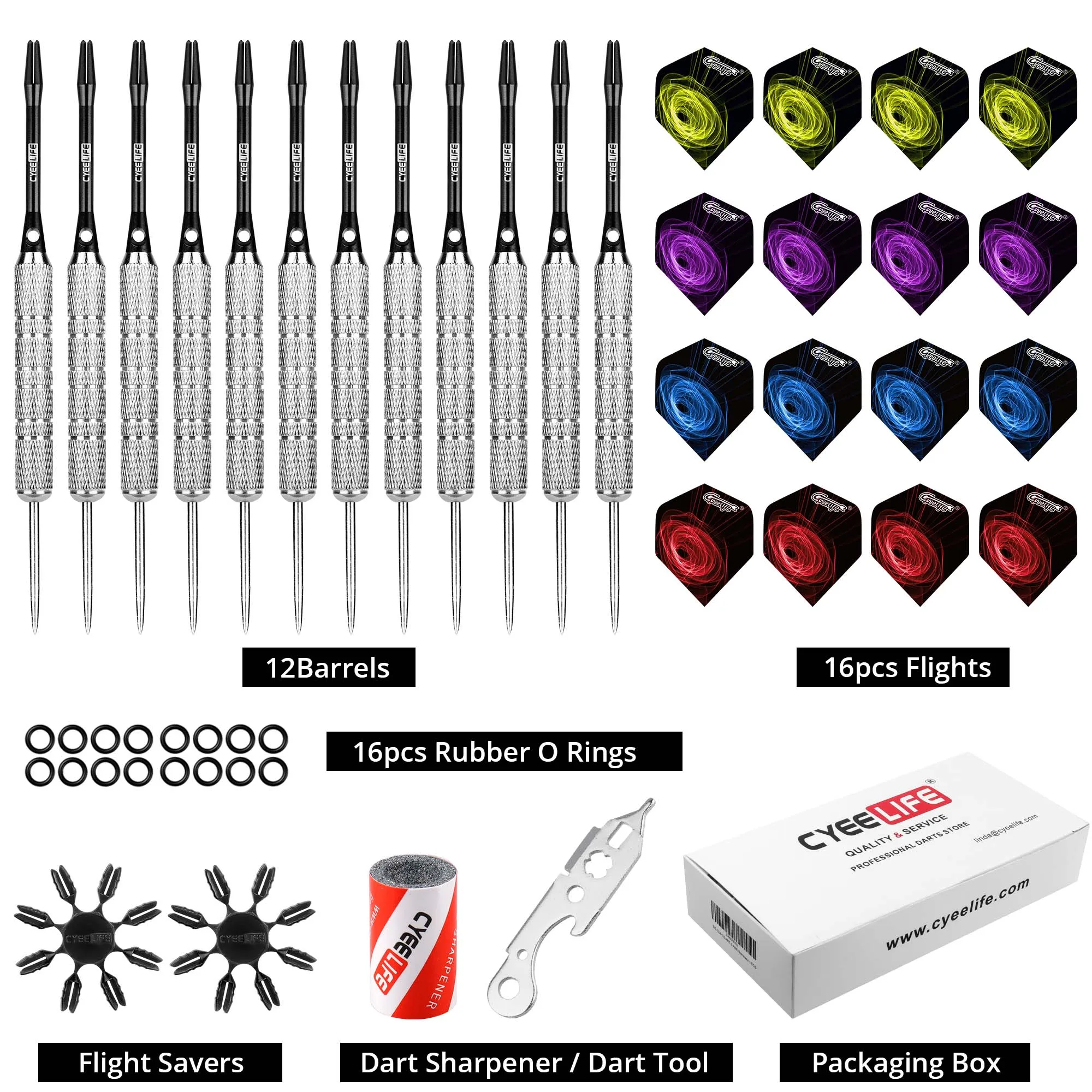 Thumbnail 3 - #25 Darts Comparison Guide